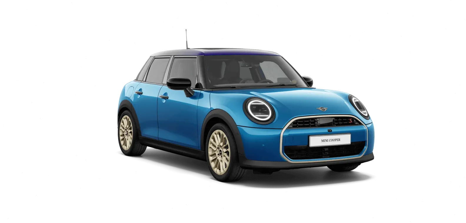 COOPER CLASSIC C AUTO 5DR 2024