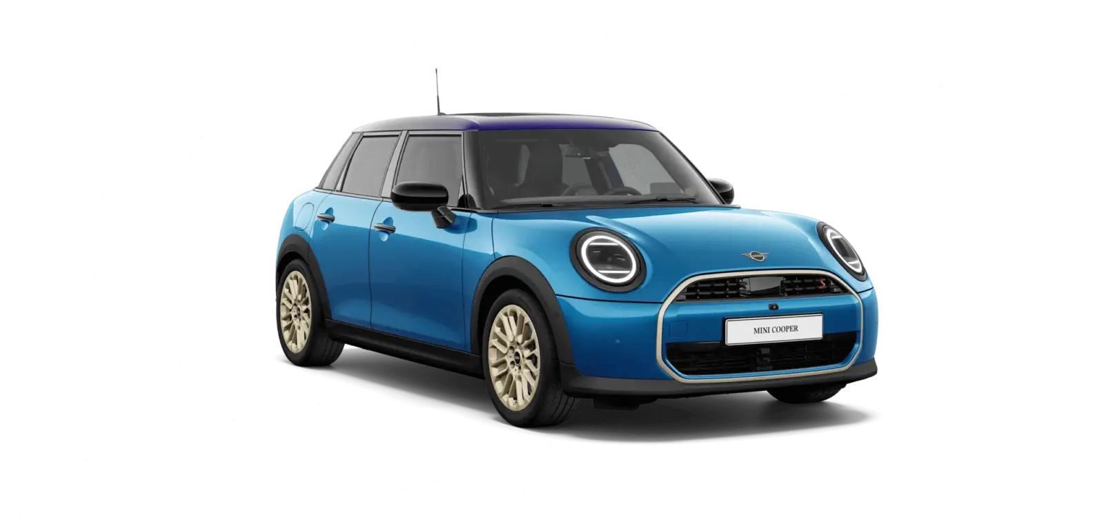 COOPER CLASSIC C AUTO 5DR 2024