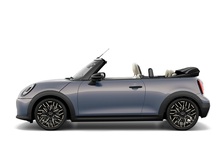 mini cooper convertible