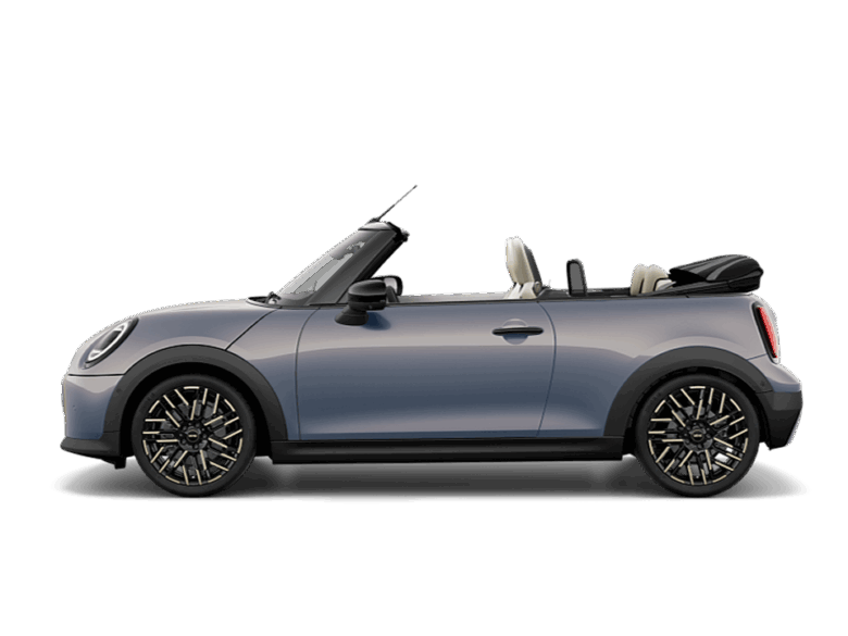 mini cooper convertible