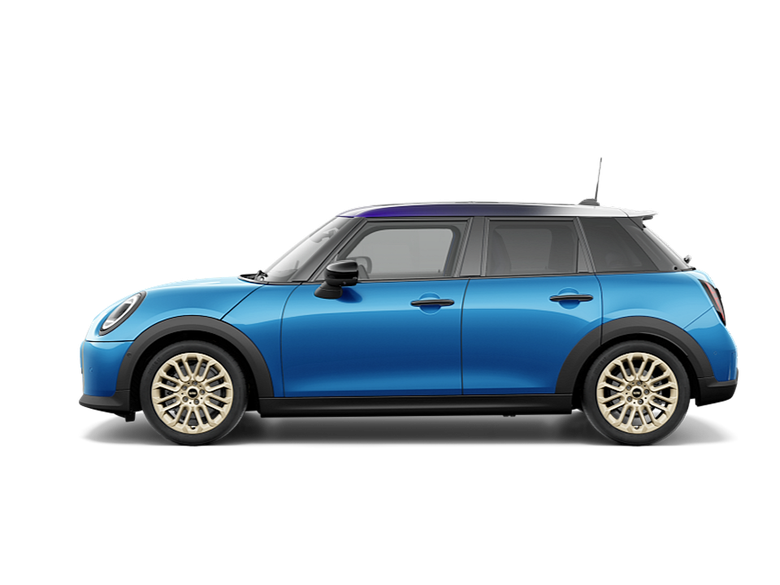 mini cooper 5 door