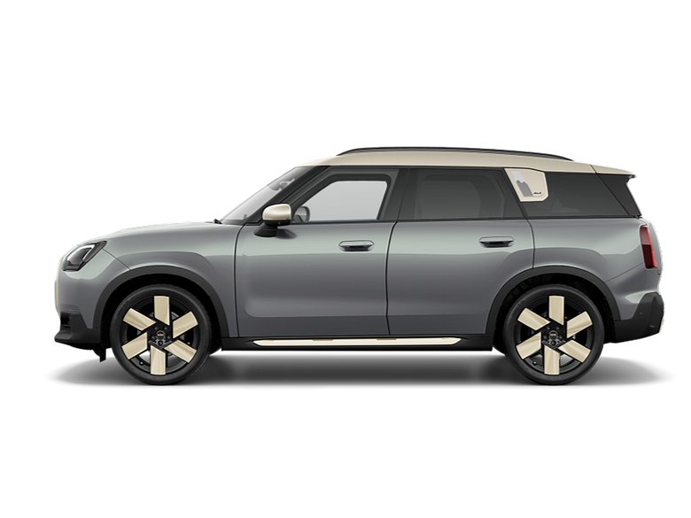 electric mini countryman