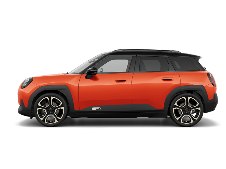 electric mini aceman