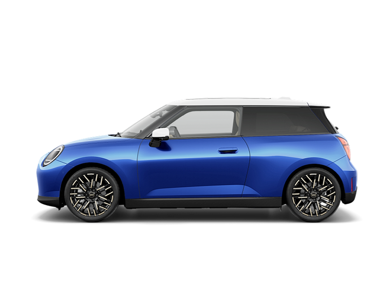 electric mini cooper