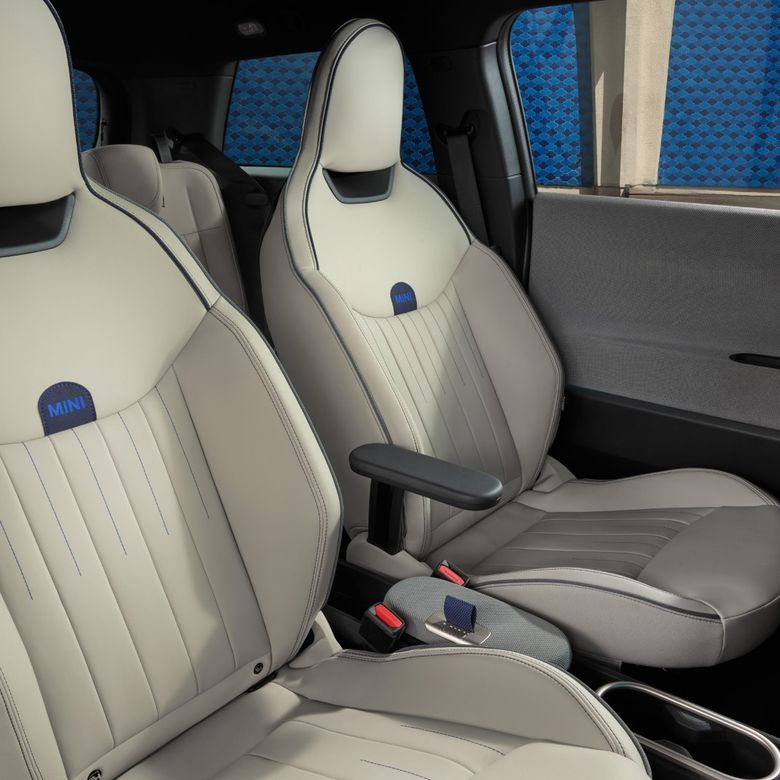 All Electric Mini Cooper – Sustainability