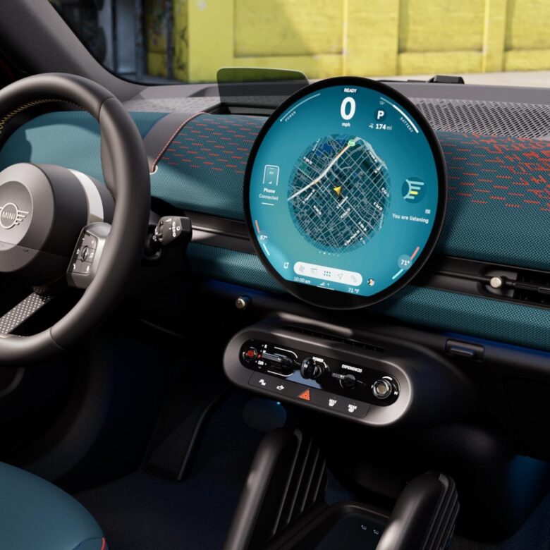 Aceman - Interior