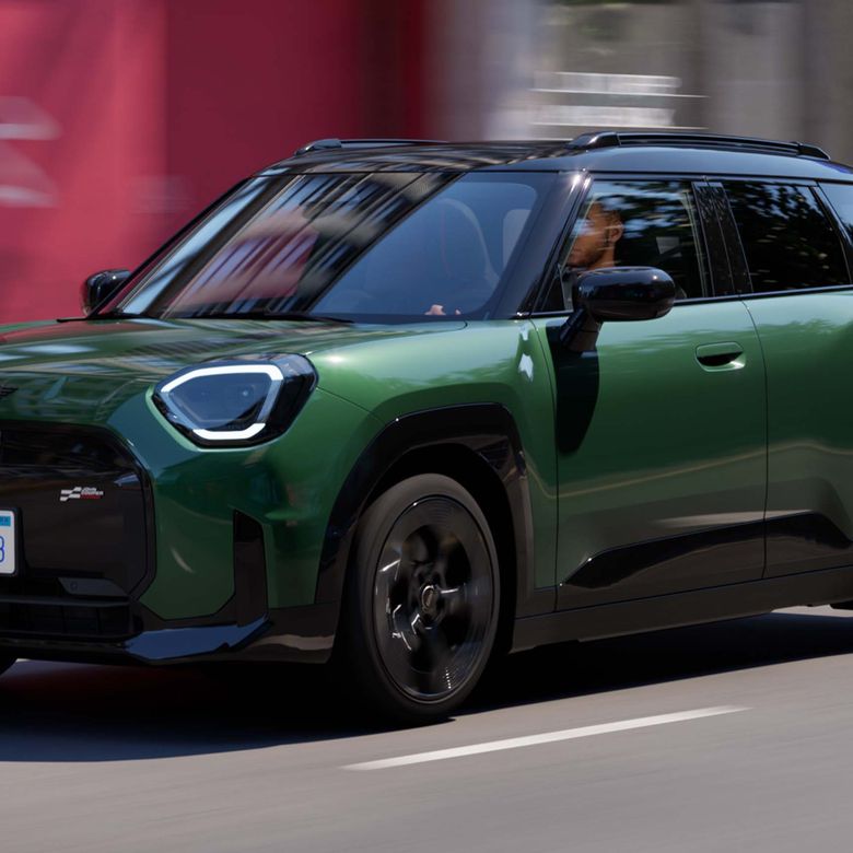 Aceman - Driving Experience