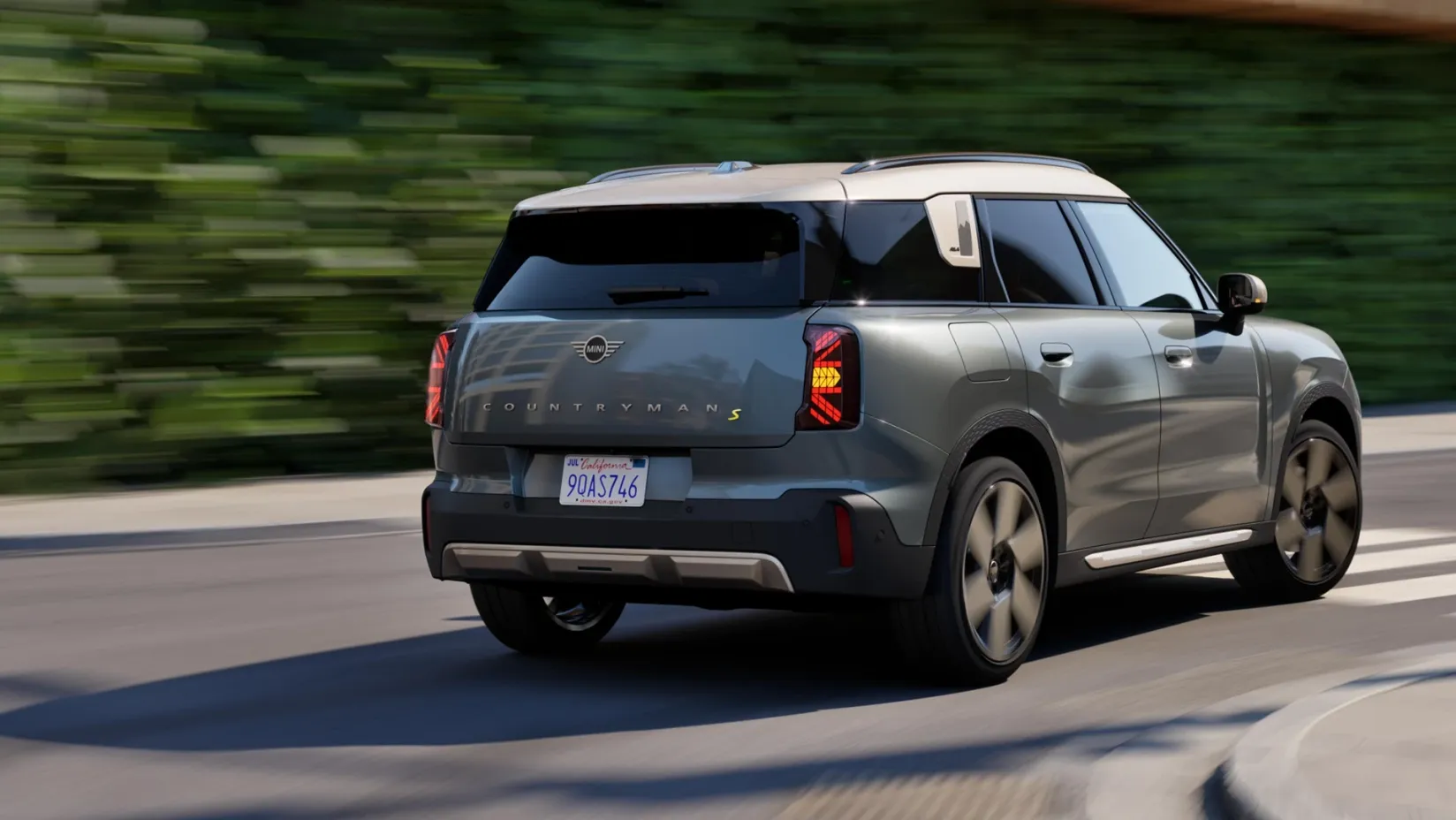 MINI Countryman Electric