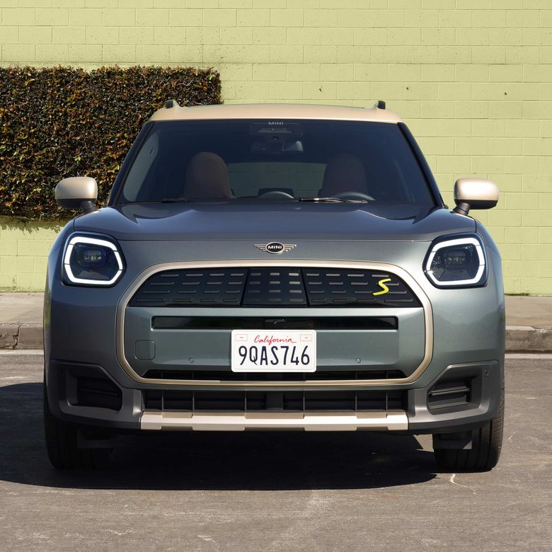 Countryman Electric - Exterior