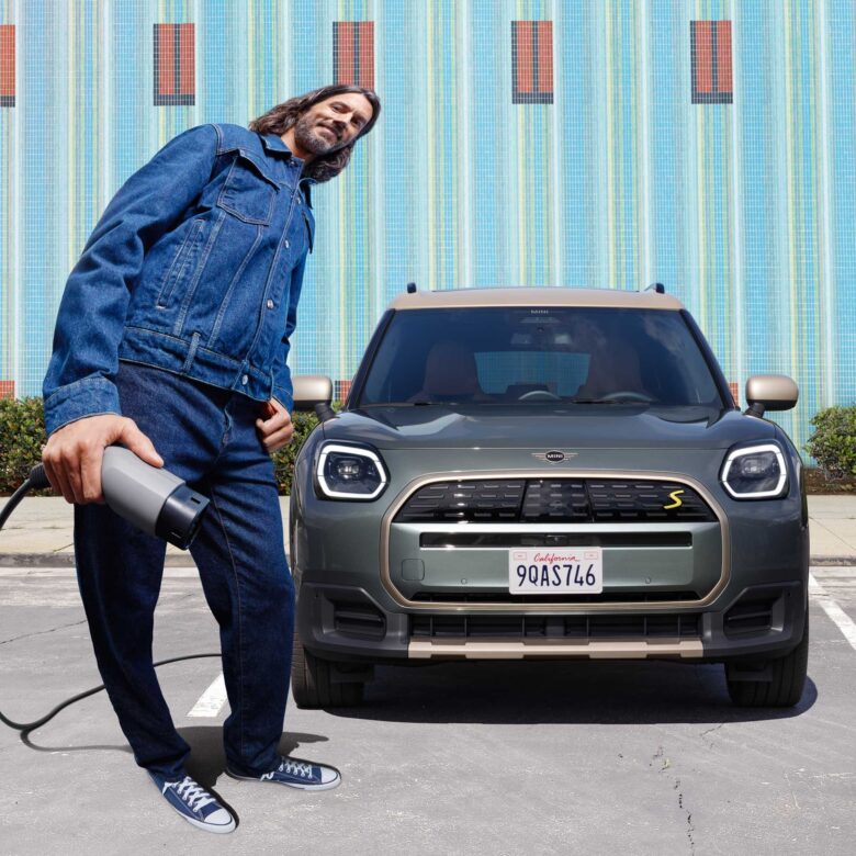 Countryman Electric - Charging & Range