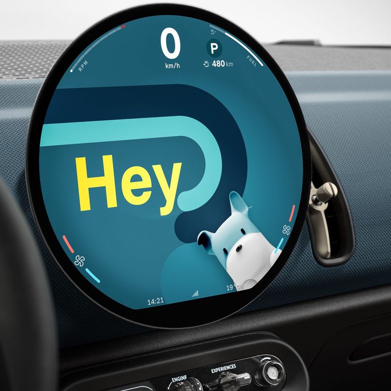 Countryman Electric - Digital Experience