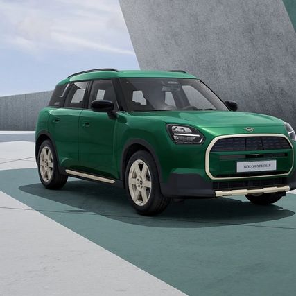 Countryman Electric - Customisation