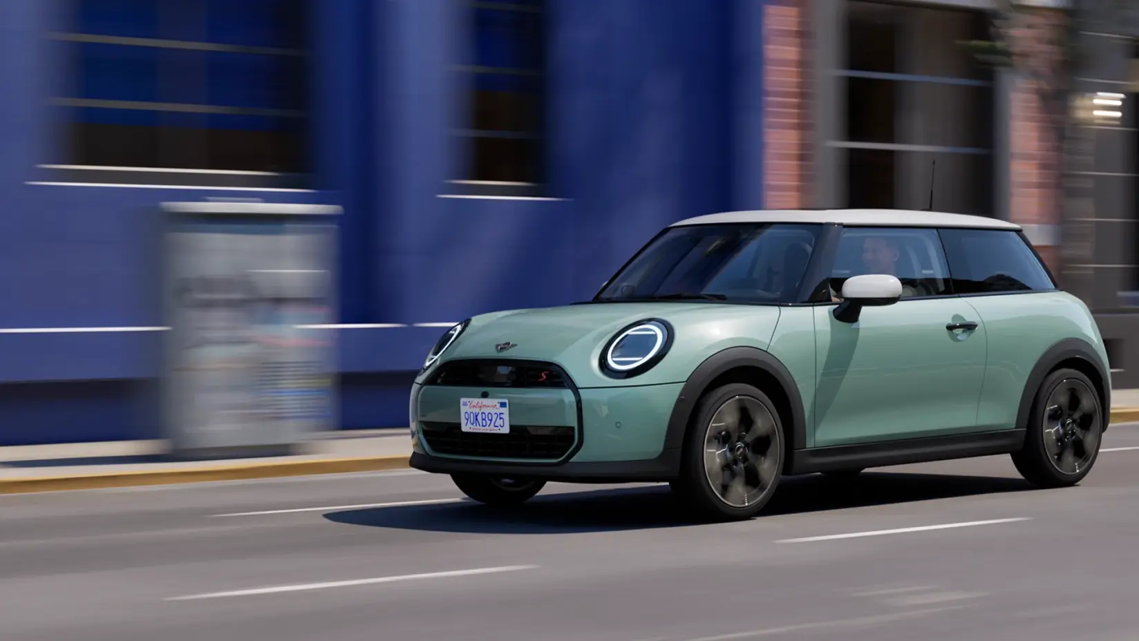 MINI Cooper 3-Door