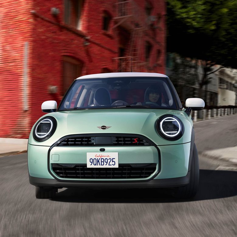 MINI Cooper 3-Door - Exterior