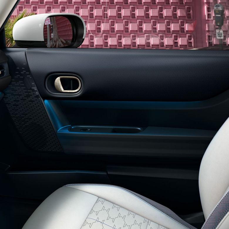 MINI Cooper 3-Door - Interior