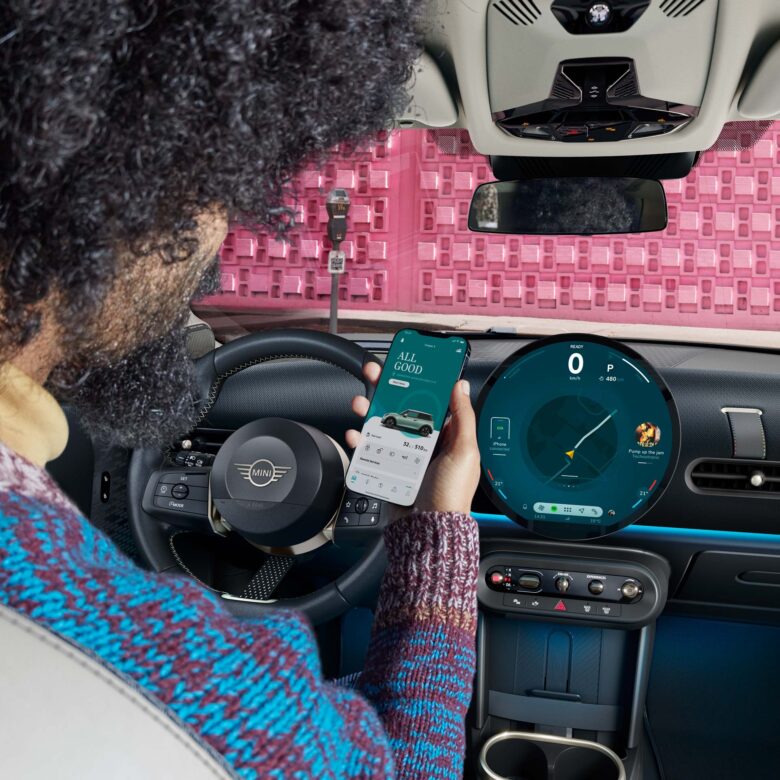 MINI Cooper 3-Door - Digital Experience