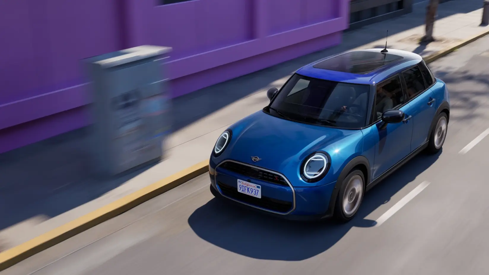 MINI Cooper 5-Door
