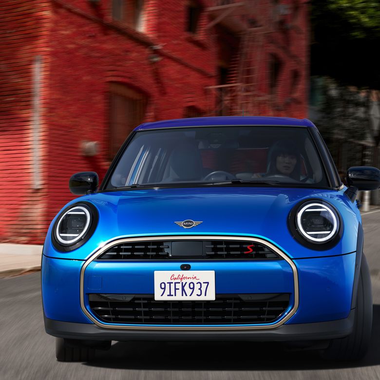 MINI Cooper 5-Door - Exterior