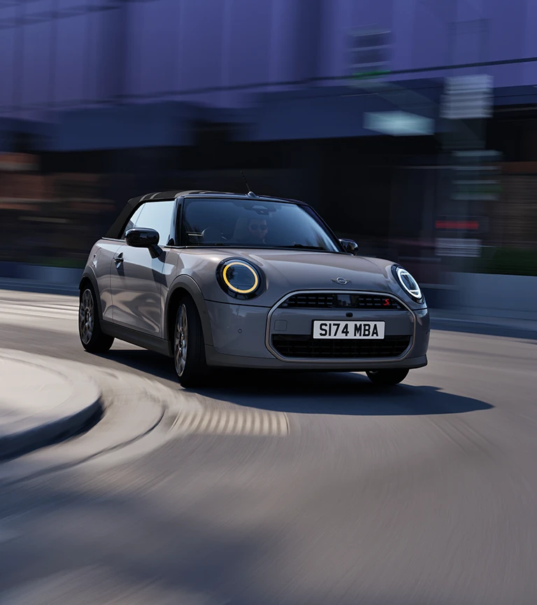 MINI Convertible - Exterior