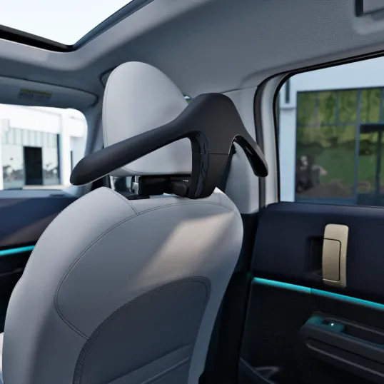 Travel & Comfort System