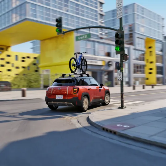 MINI Cycle Pack