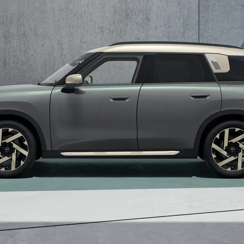 MINI Countryman Exterior