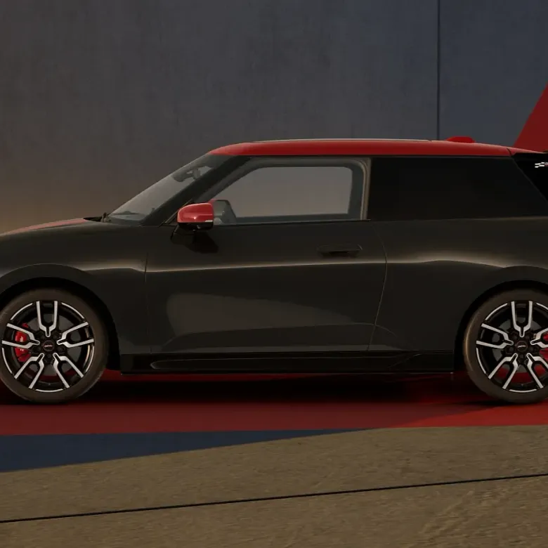 John Cooper Works Exterior