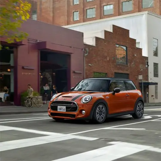 MINI Insured Warranty