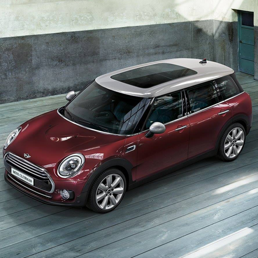 MINI Cosmetic Repair Insurance