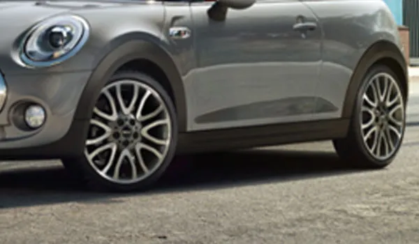 MINI Tyre Insurance