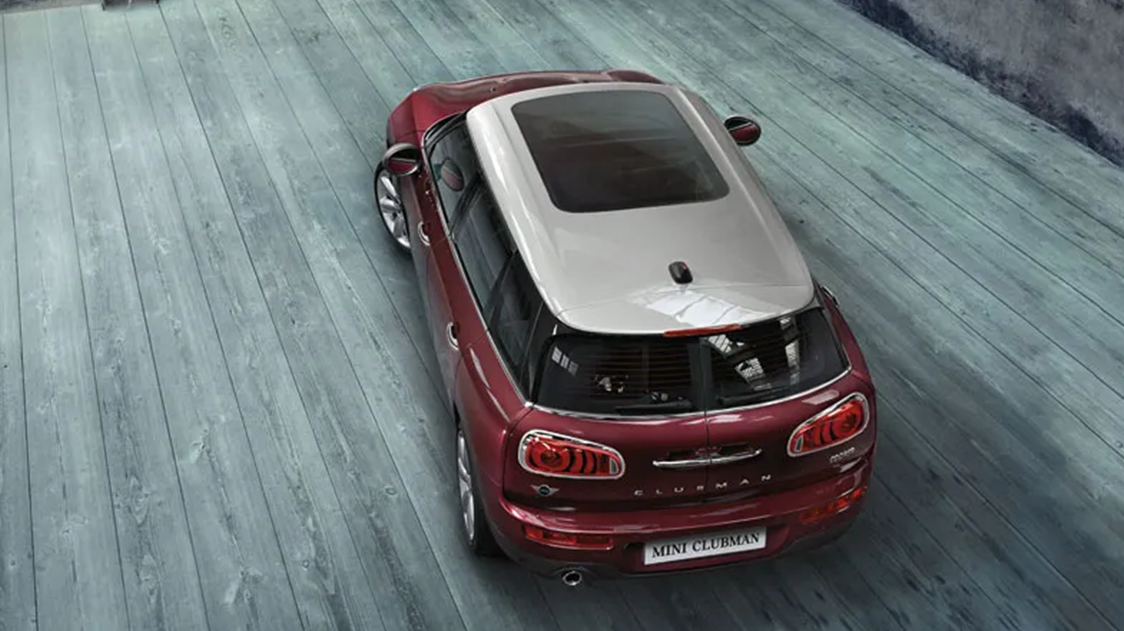 MINI Cosmetic Repair Insurance