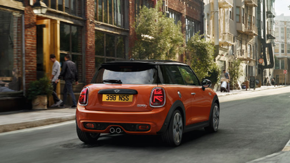 MINI Insured Warranty