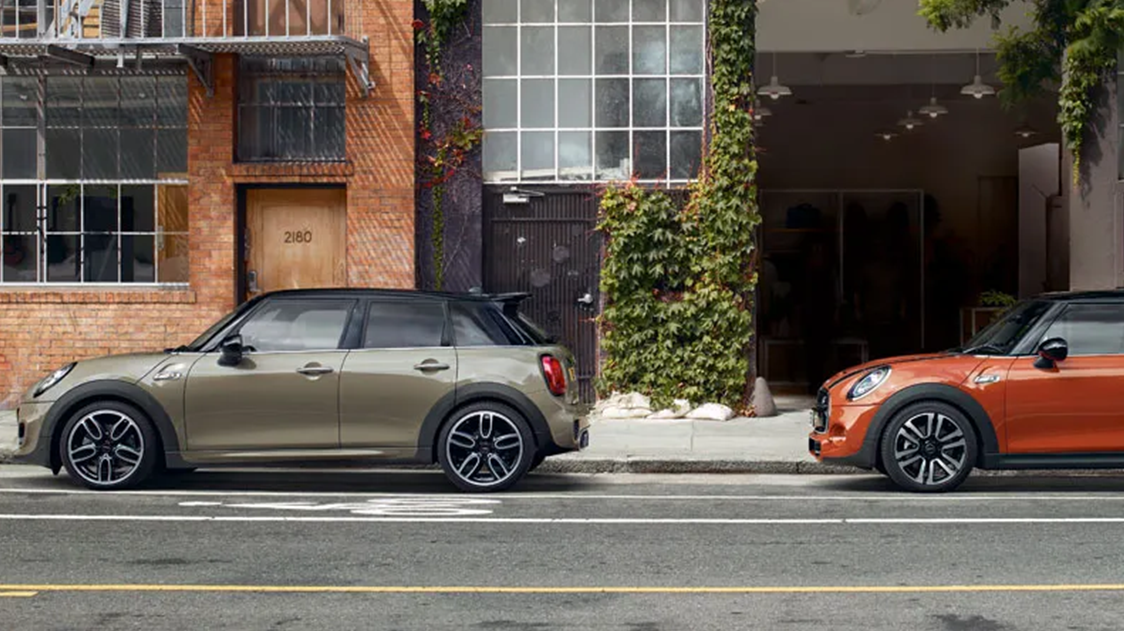 MINI Tyre Insurance