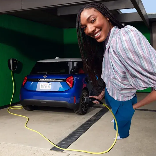 Going Electric Home Charging