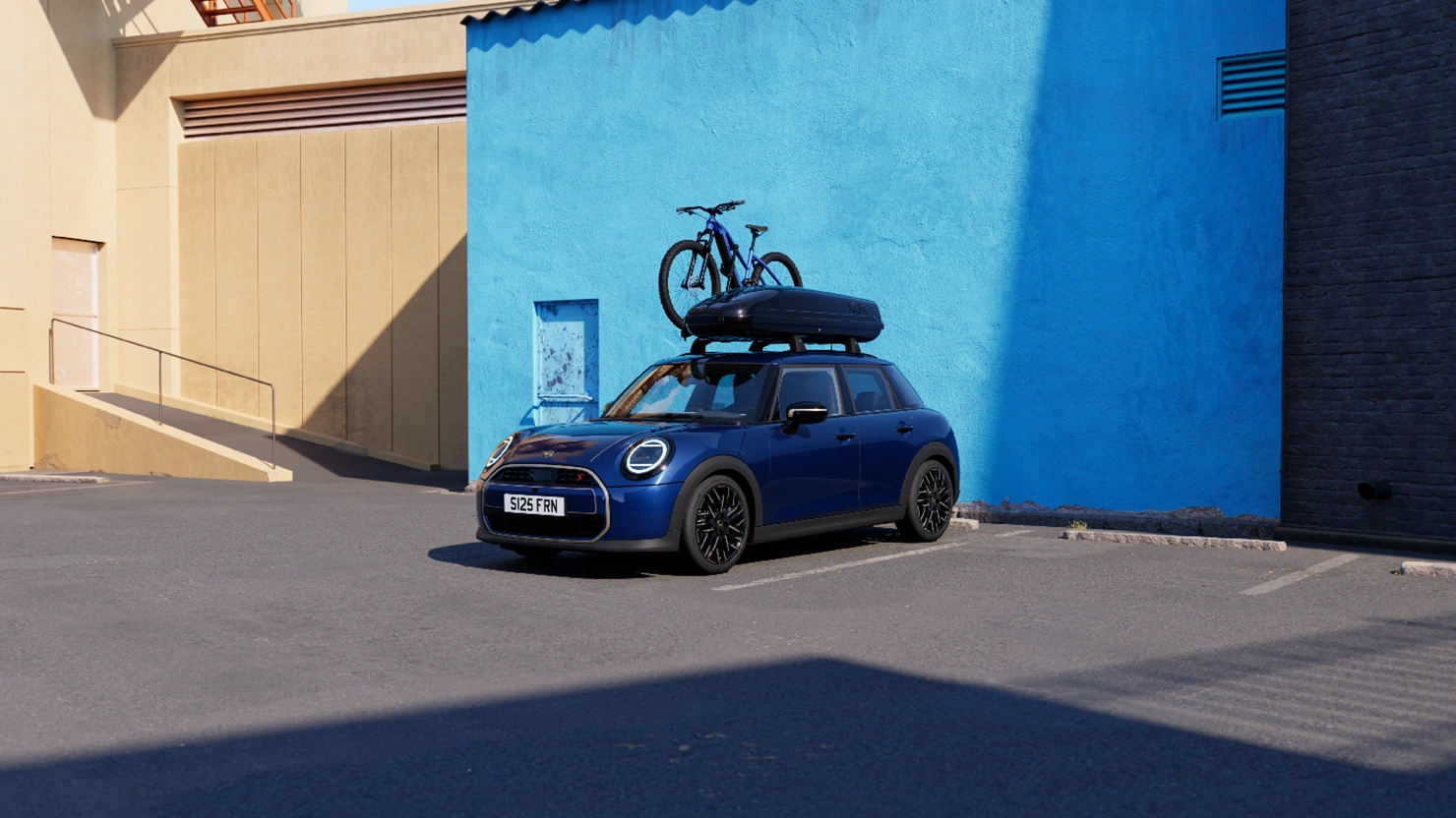 Genuine MINI Accessories
