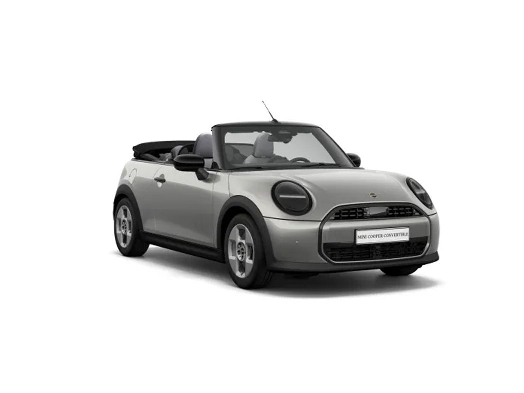 COOPER CLASSIC AUTO 2DR