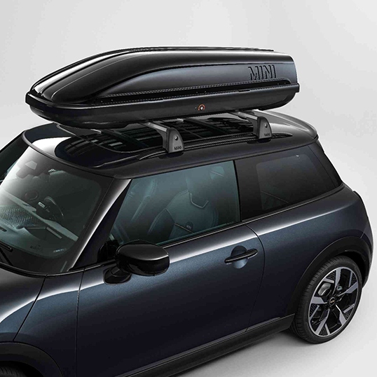 MINI ROOF BARS AND BOXES