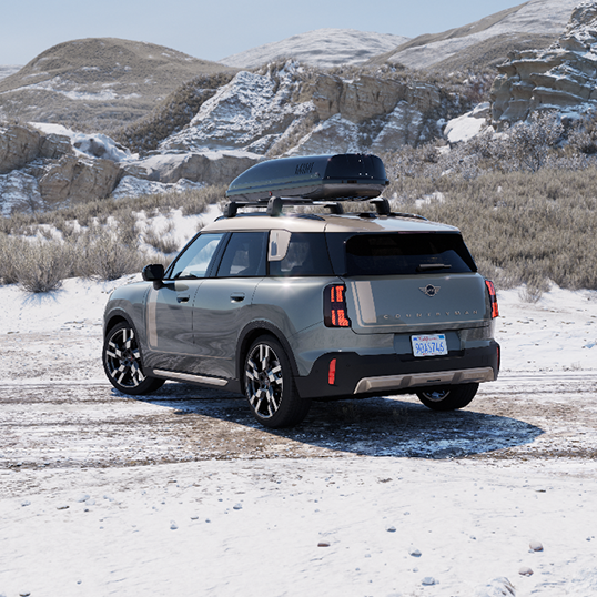 Shop MINI Winter Accessories.