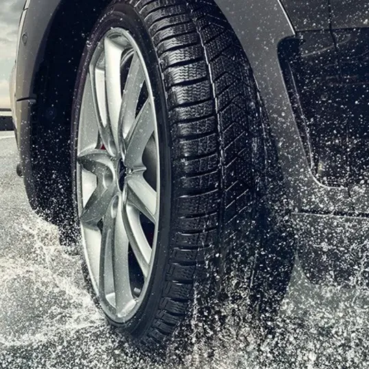 Genuine MINI Winter Accessories