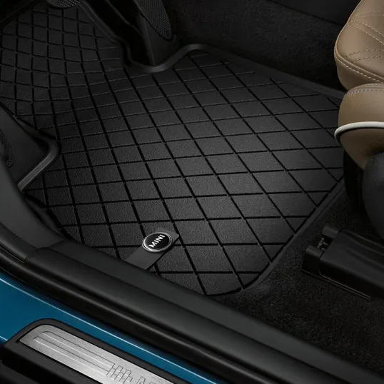 MINI ALL-WEATHER FLOOR MATS.