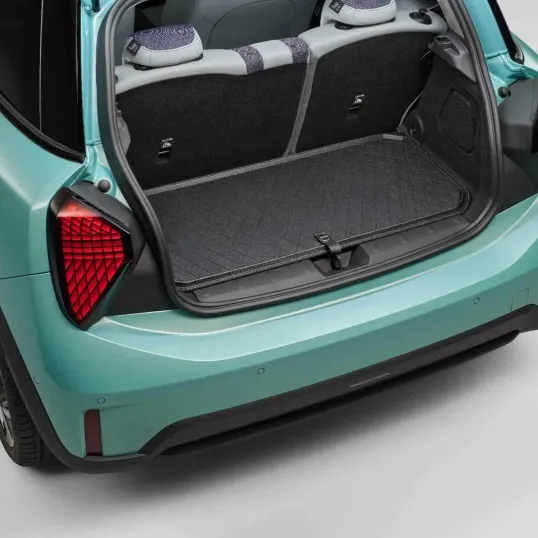 MINI REAR LUGGAGE COMPARTMENT MAT.