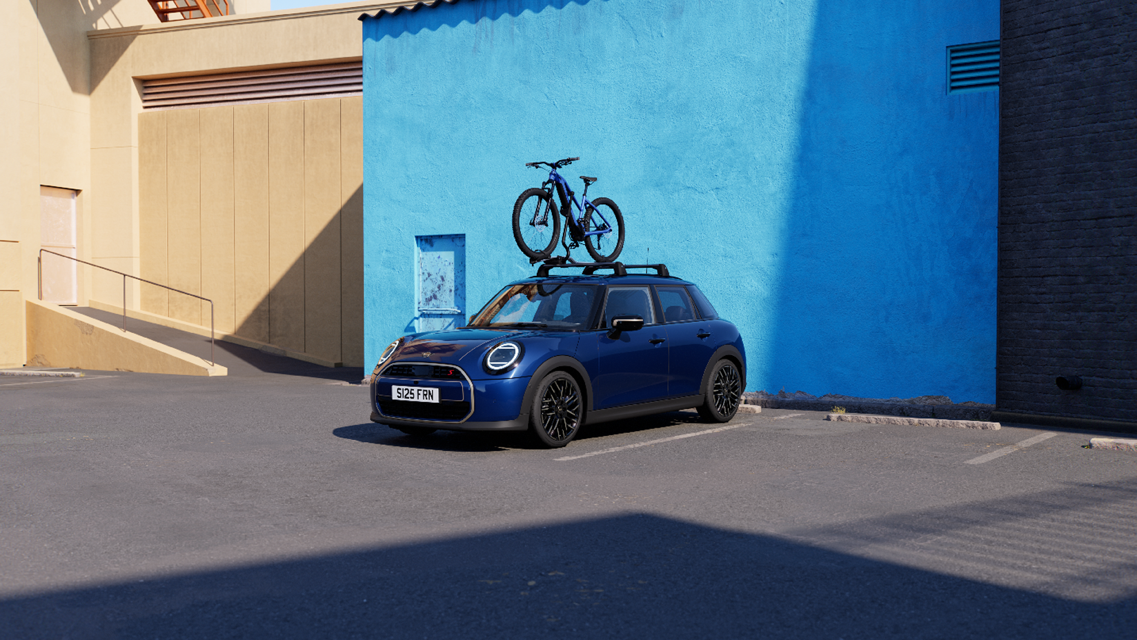 MINI Winter Accessories