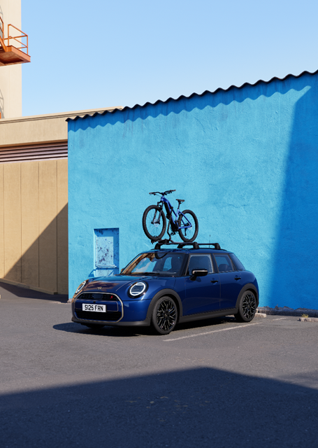 MINI Winter Accessories