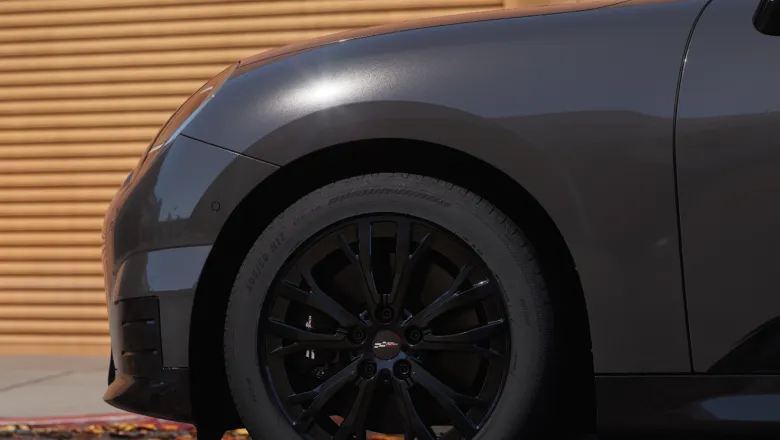 MINI Winter Accessories