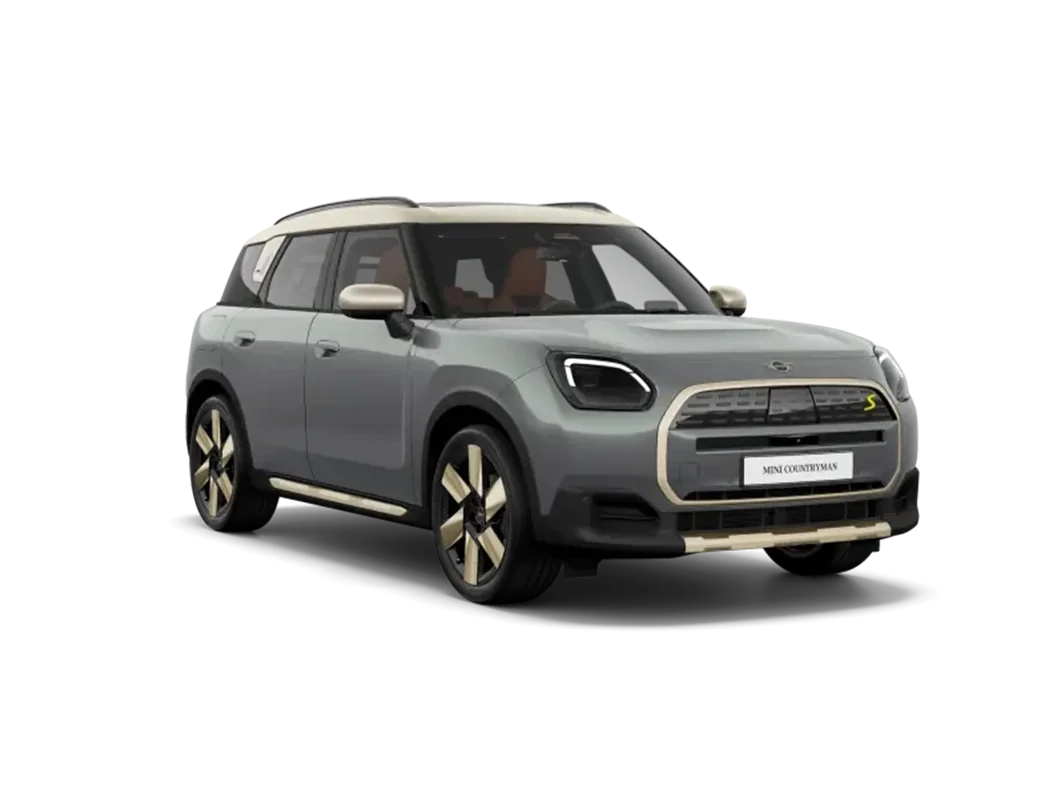 COUNTRYMAN SPORT E 5DR