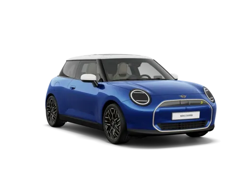 COOPER EXCLUSIVE E 3DR
