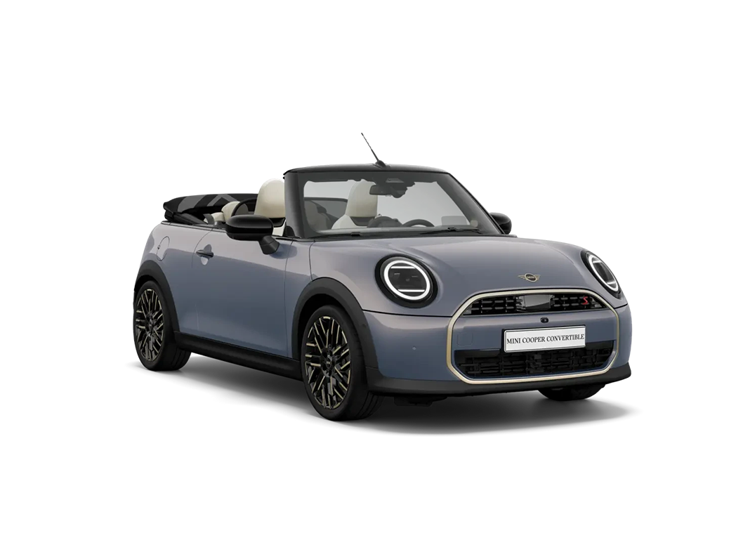 COOPER EXCLUSIVE AUTO 2DR