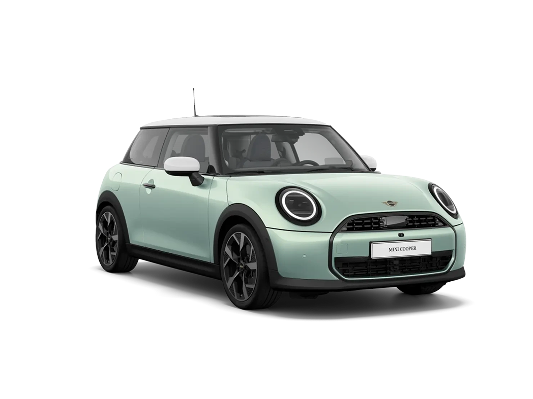 COOPER EXCLUSIVE C AUTO 3DR