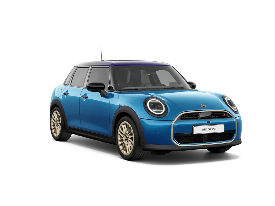 COOPER SPORT C AUTO 5DR