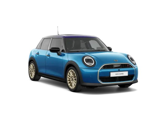 COOPER EXCLUSIVE C AUTO 5DR